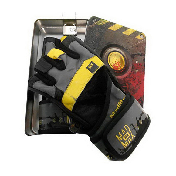 Signature MFG 880 (L) - черно-желтые Signature MFG 880 (L) - черно-желтые