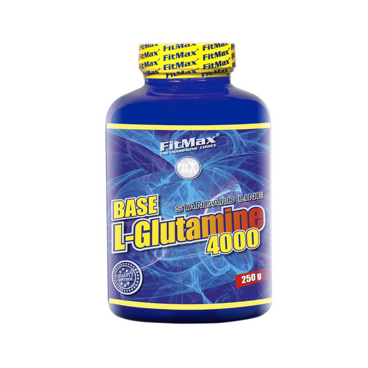 Base L-Glutamine (250 g) Base L-Glutamine (250 g)