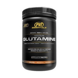 Essentials 100% Glutamine (400 g)