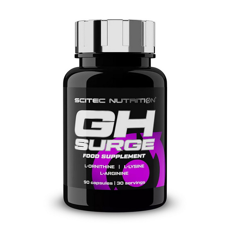 GH Surge (90 caps) GH Surge (90 caps)