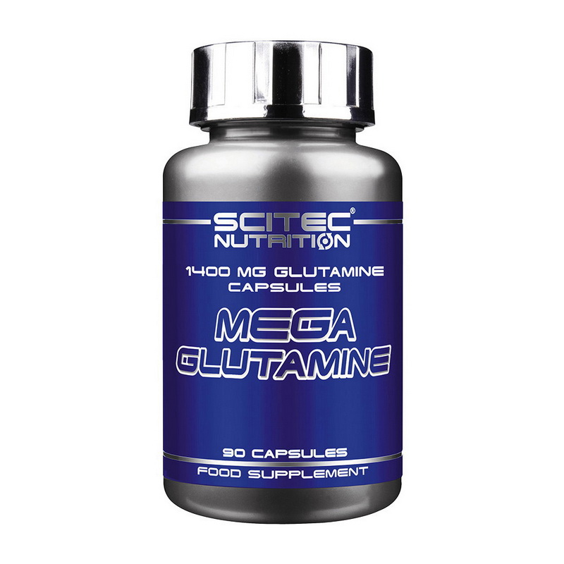 Mega Glutamine (90 caps) Mega Glutamine (90 caps)