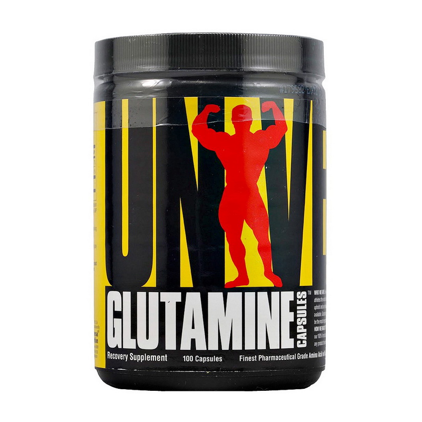 GLUTAMINE CАPS (100 caps) GLUTAMINE CАPS (100 caps)