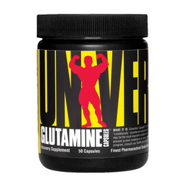GLUTAMINE CАPS (50 caps)