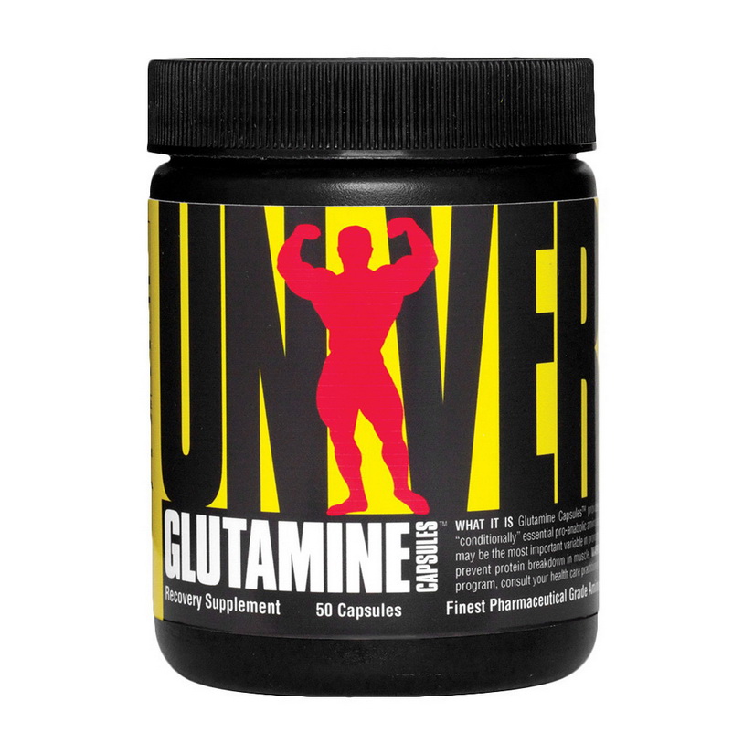 GLUTAMINE CАPS (50 caps) GLUTAMINE CАPS (50 caps)