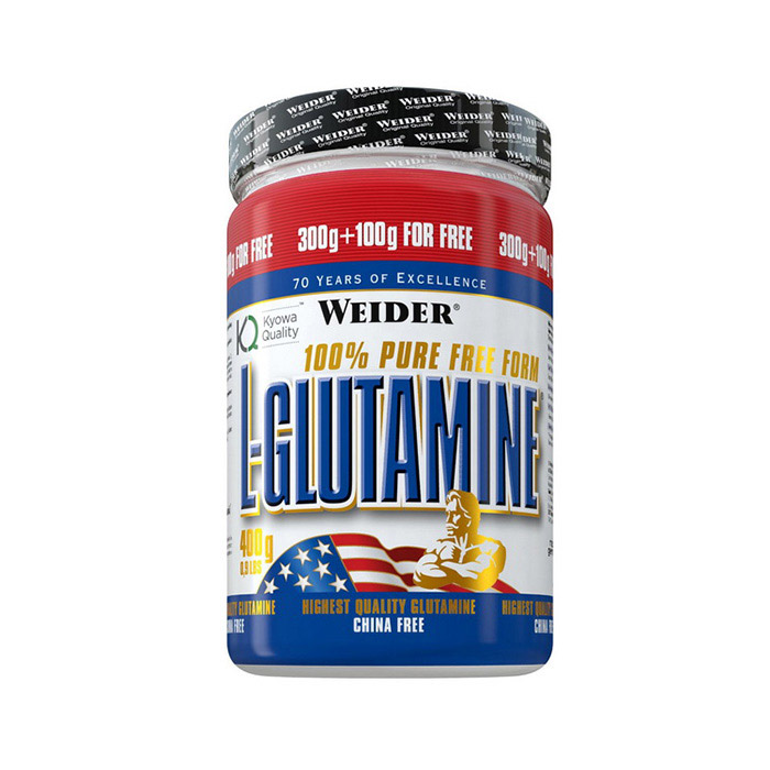 L-Glutamine (400 g) L-Glutamine (400 g)