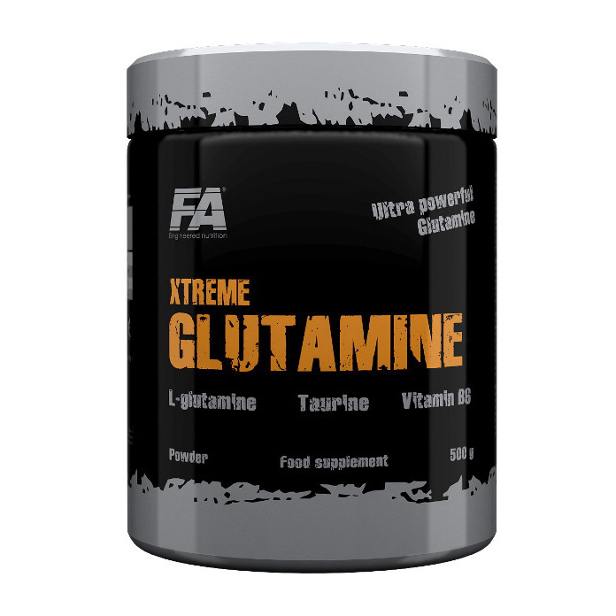 Xtreme Glutamine (500 g) Xtreme Glutamine (500 g)