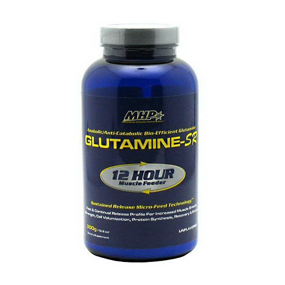 Glutamine-SR (300g) Glutamine-SR (300g)