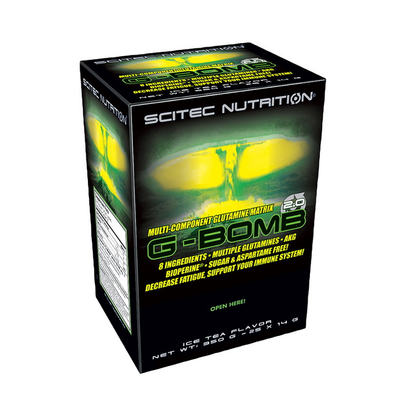 G-Bomb 2.0 (25 sachet) G-Bomb 2.0 (25 sachet)