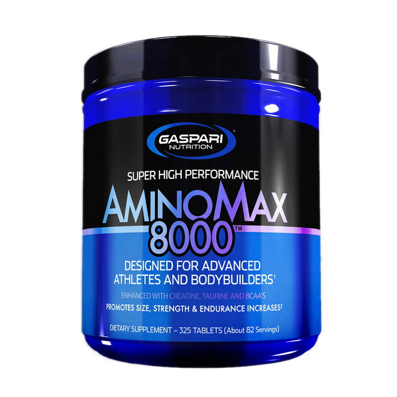 Aminomax 8000 (325 tabs) Aminomax 8000 (325 tabs)