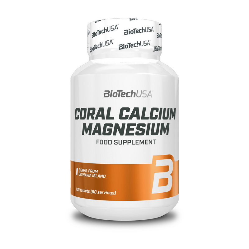 Coral Calcium Magnesium (100 tabs) Coral Calcium Magnesium (100 tabs)