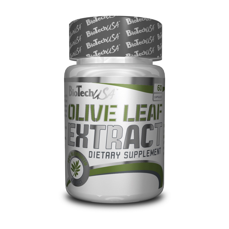 Olive leaf extract (60 caps) Olive leaf extract (60 caps)