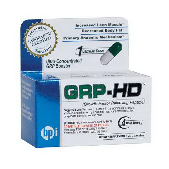 GRP-HD (28 caps) GRP-HD (28 caps)