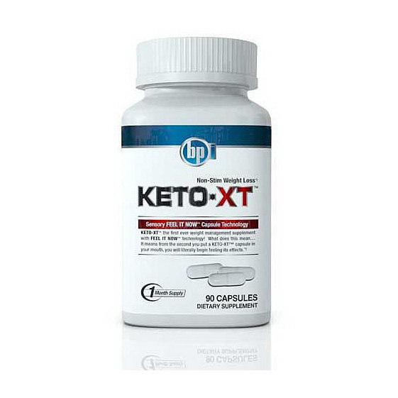 Keto-XT (90 caps) Keto-XT (90 caps)