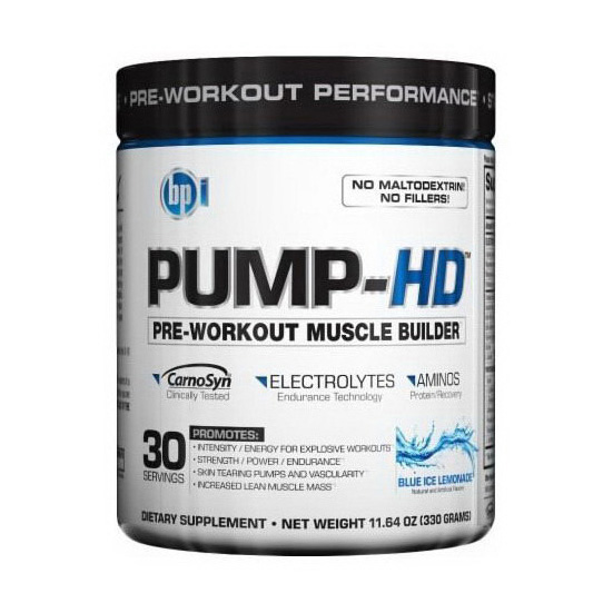 Pump HD (330 g) Pump HD (330 g)