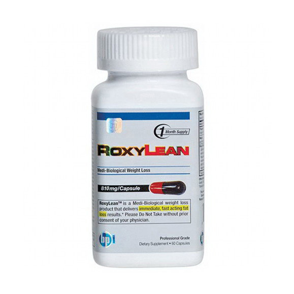 Roxy lean (60 caps) Roxy lean (60 caps)