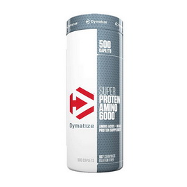 Super Amino 6000  (500 tabs)
