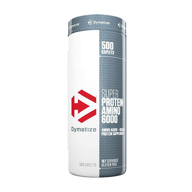 Super Amino 6000 (500 tabs) Super Amino 6000 (500 tabs)