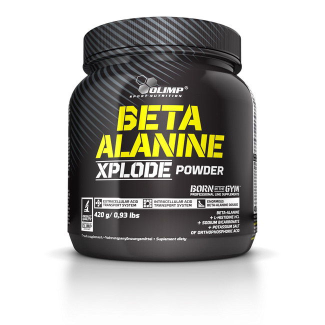 Beta-Alanine Xplode (420 g) Beta-Alanine Xplode (420 g)
