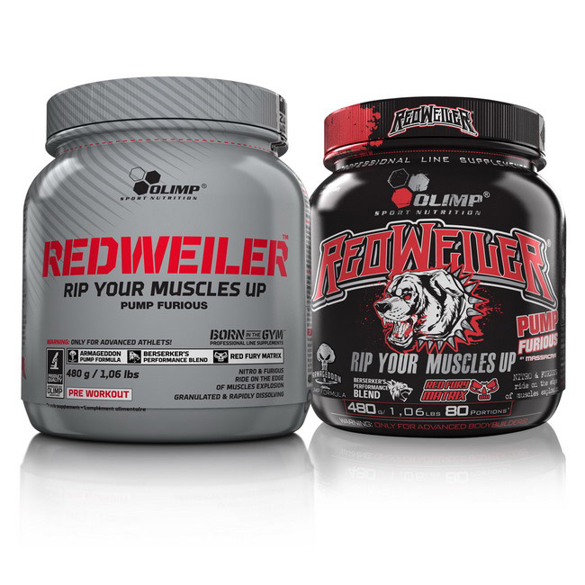 REDWEILER (480 g) REDWEILER (480 g)