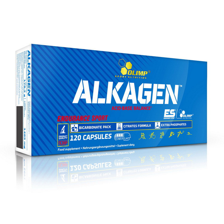 Alkagen (120 caps) Alkagen (120 caps)
