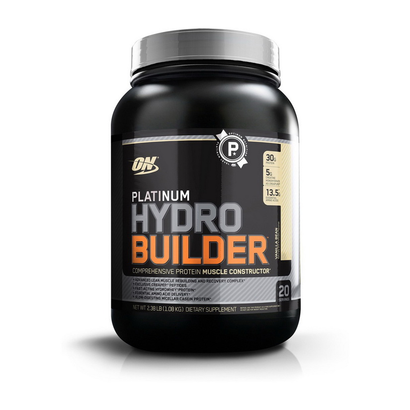 Platinum Hydro Builder (1 kg) Platinum Hydro Builder (1 kg)