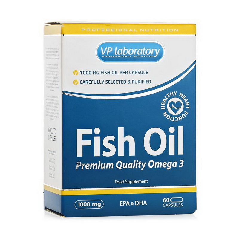 FISH OIL (60 caps) FISH OIL (60 caps)