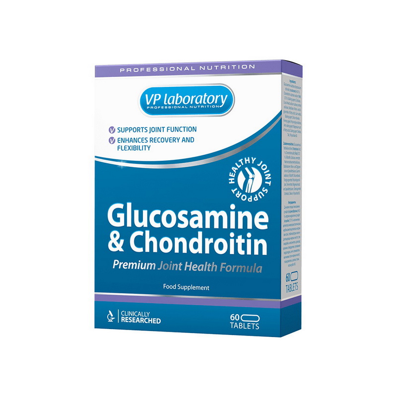 Glucosamine & Chondroitin (60 tabs) Glucosamine & Chondroitin (60 tabs)