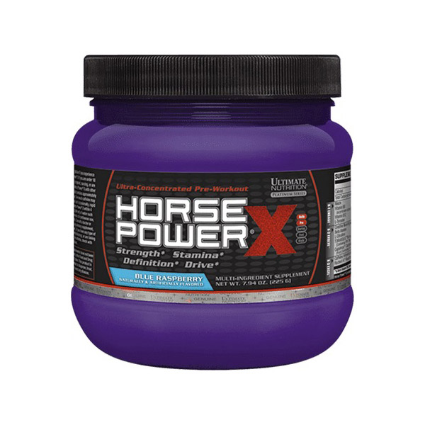 Horse Power X (45 g) Horse Power X (45 g)