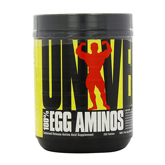 Egg Amino (250 tab) Egg Amino (250 tab)