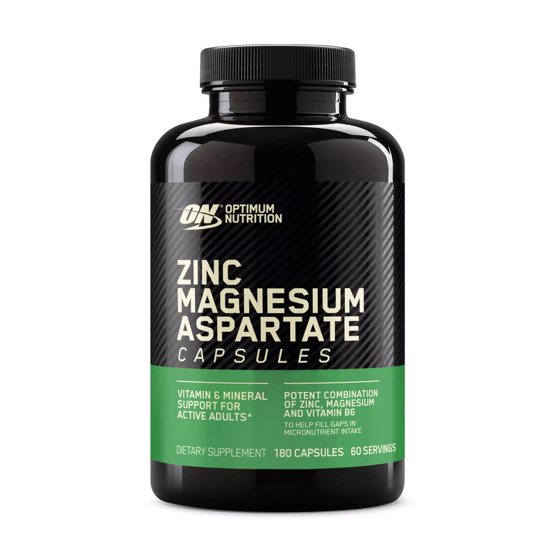 Zinc Magnesium Aspartate (180 caps) Zinc Magnesium Aspartate (180 caps)