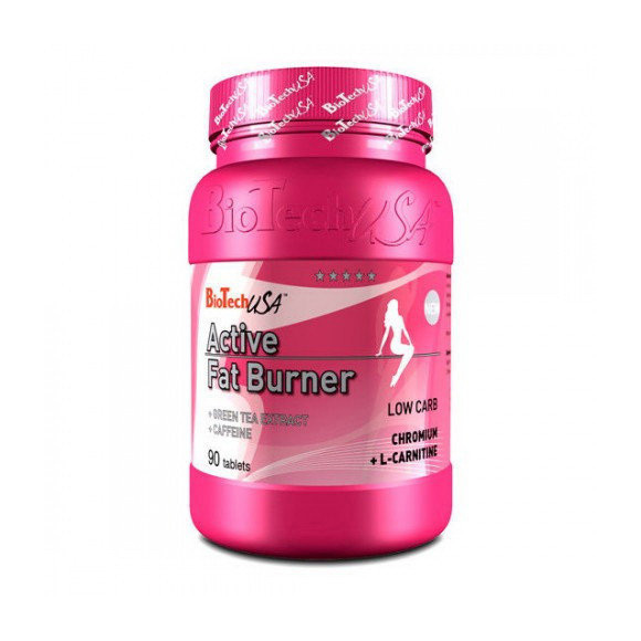 Active Fat Burner (90 tabs) Active Fat Burner (90 tabs)