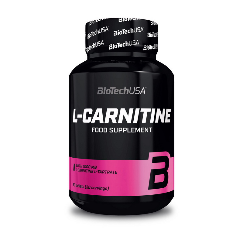 L-Carnitine 1000 mg (30 tabs) L-Carnitine 1000 mg (30 tabs)