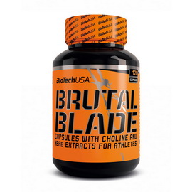 BRUTAL Blade (120 caps)