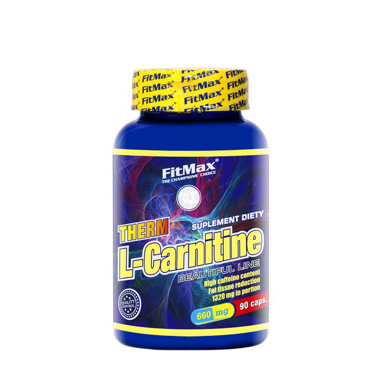 Term L-Carnitin (90 caps) Term L-Carnitin (90 caps)