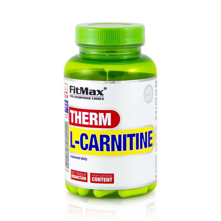 Term L-Carnitin (60 caps) Term L-Carnitin (60 caps)