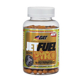 Jetfuel Pyro (120 капс)