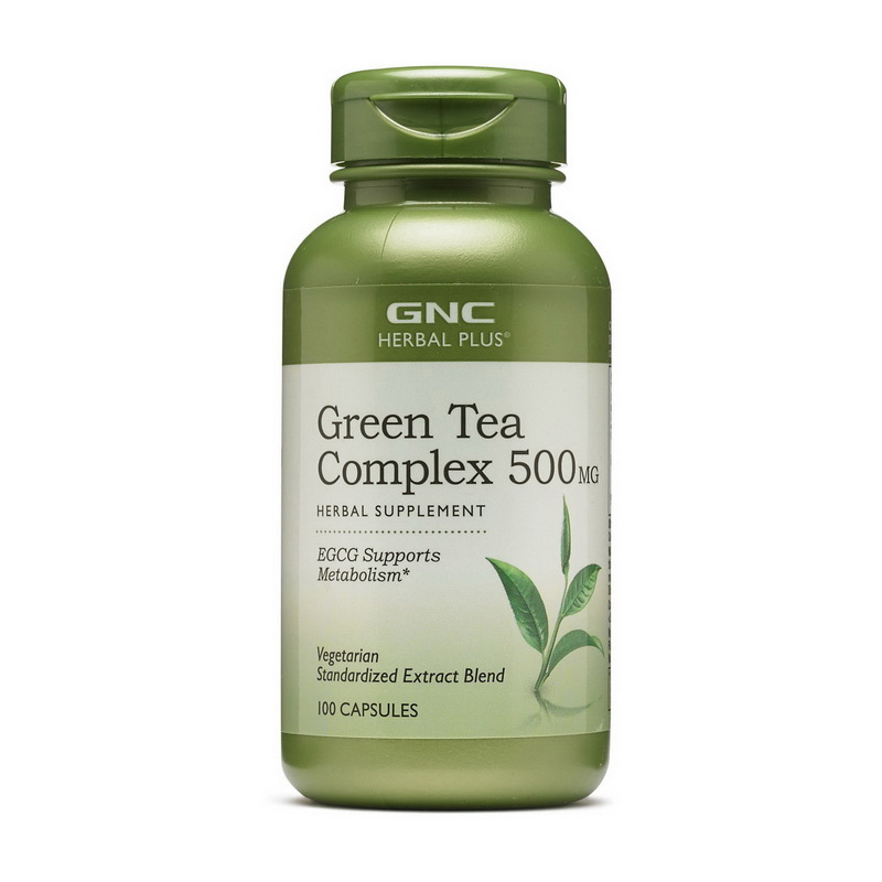 GREEN TEA COMPLEX (100 caps) GREEN TEA COMPLEX (100 caps)