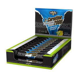 L-Carnitine 3000 Shots (20 x 25 ml)