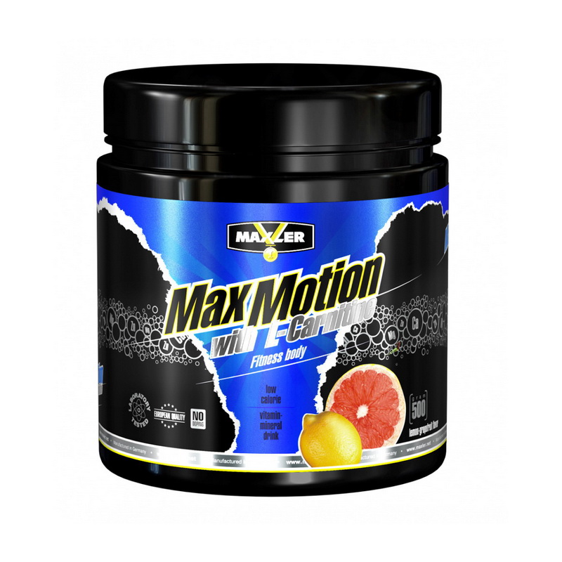 Max Motion-L-Carnitin (500g can) Max Motion-L-Carnitin (500g can)