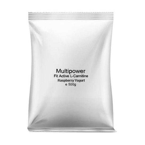 fit active l carnitine multipower Fit Active L-carnitine (500 g)