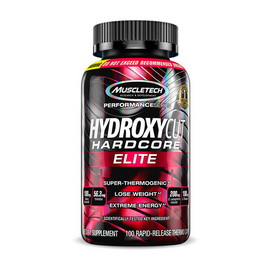 Hydroxycut Hardcore Elite (100 caps)