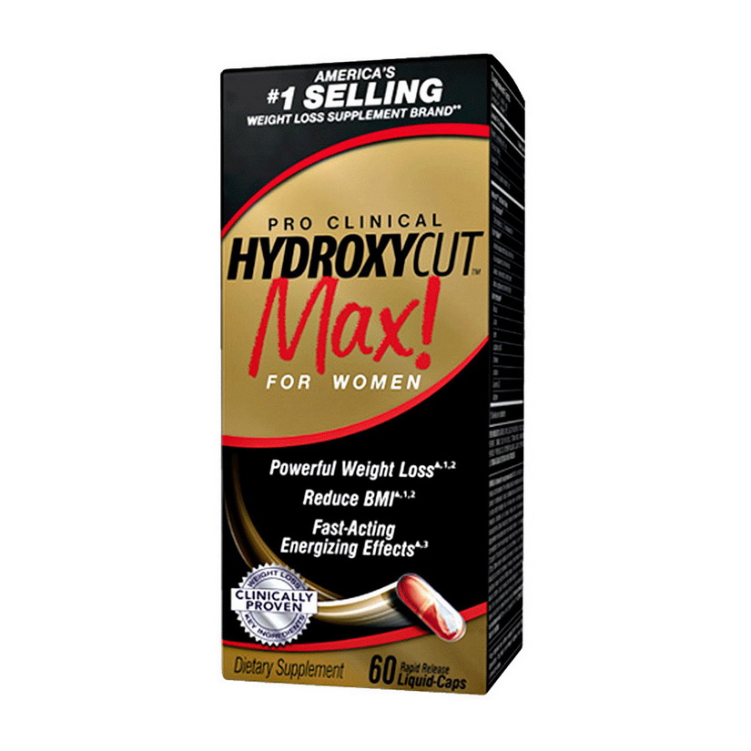 Hydroxycut MAX Pro Clinica (60 caps) Hydroxycut MAX Pro Clinica (60 caps)
