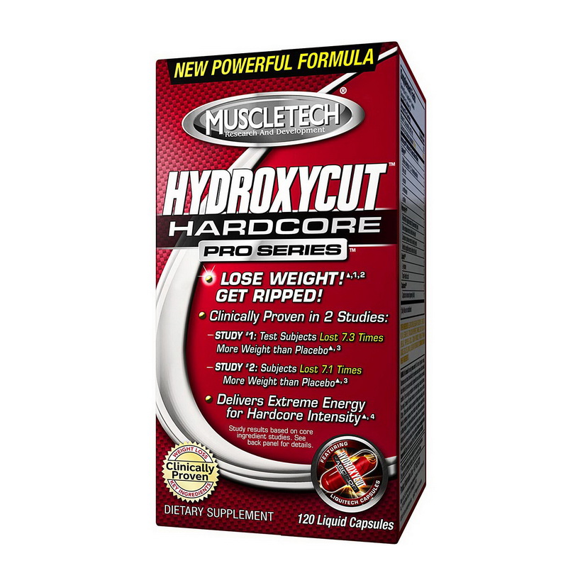 Hydroxycut Pro Series (120 tabl) Hydroxycut Pro Series (120 tabl)
