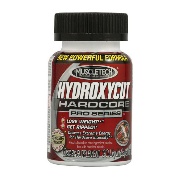Hydroxycut Pro Series (30 tabl) Hydroxycut Pro Series (30 tabl)
