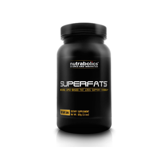 SuperFats (120caps) SuperFats (120caps)