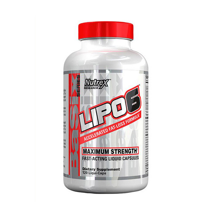 Lipo-6 (240 caps) Lipo-6 (240 caps)