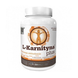 L-Carnitine (60 tablets)