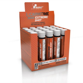L-Carnitine 3000 Extreme (20x25 ml)