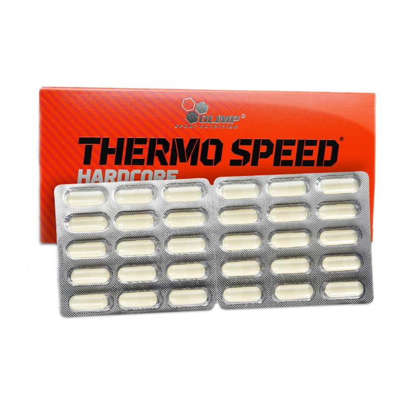 Thermo Speed Extreme (30 caps) Thermo Speed Extreme (30 caps)