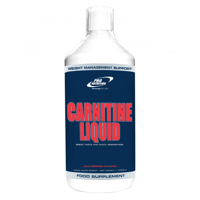 L- Carnitina concentrate (1000 ml) L- Carnitina concentrate (1000 ml)